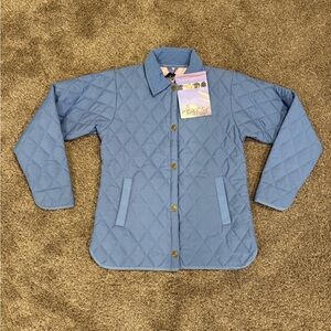 TuffRider NWT - Ride'n'Go Quilted Riding Equestrian Jacket - Size M